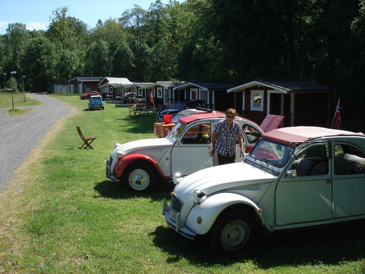 Torne Camping - Kano & Fiskecamp Grimslov Exterior photo